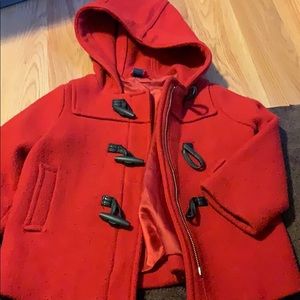 Pea Coat